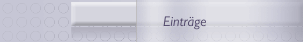 Einträge